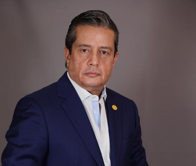 Daniel Fortín, presidente del CCIE